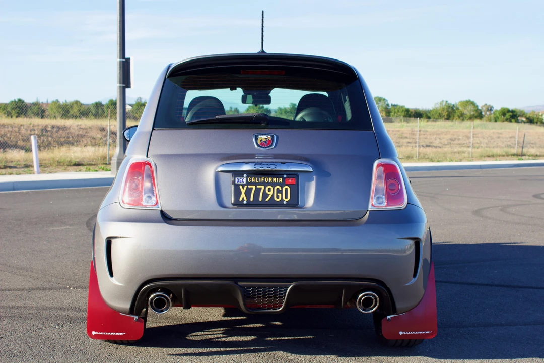 2013 Fiat Abarth 500 - Image 12 of 31