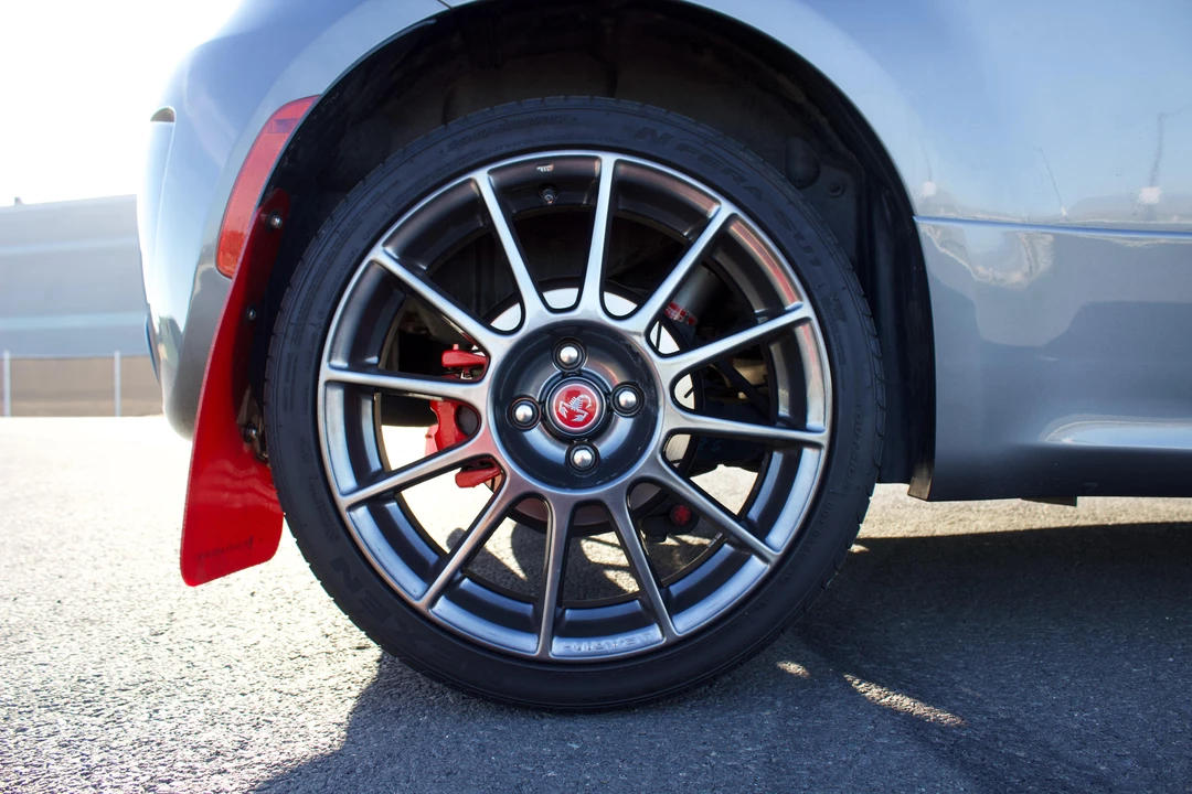 2013 Fiat Abarth 500 - Image 31 of 31