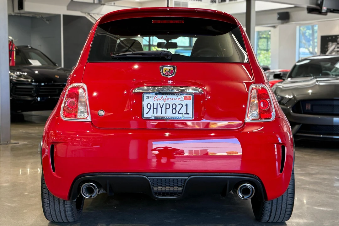 2013 Fiat Abarth 500 - Image 5 of 31