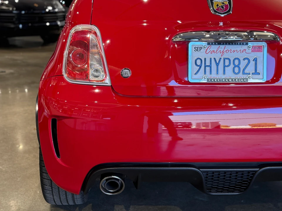 2013 Fiat Abarth 500 - Image 18 of 31