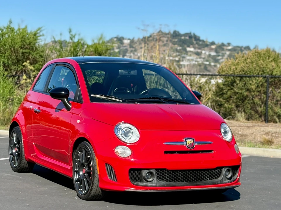 2013 Fiat Abarth 500 - Image 14 of 31