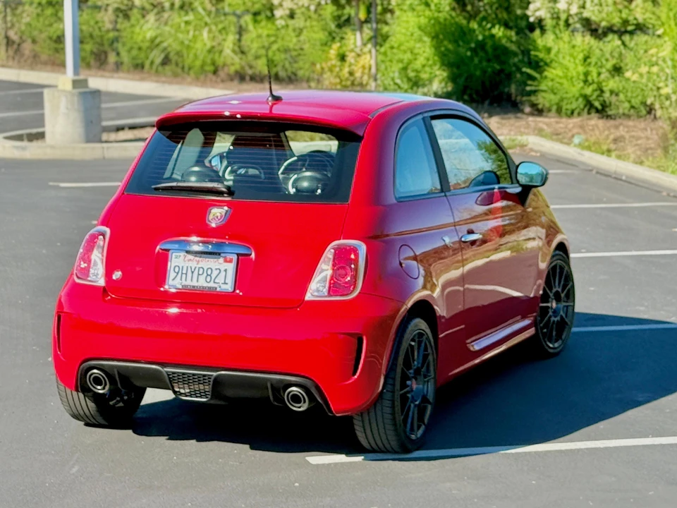2013 Fiat Abarth 500 - Image 11 of 31