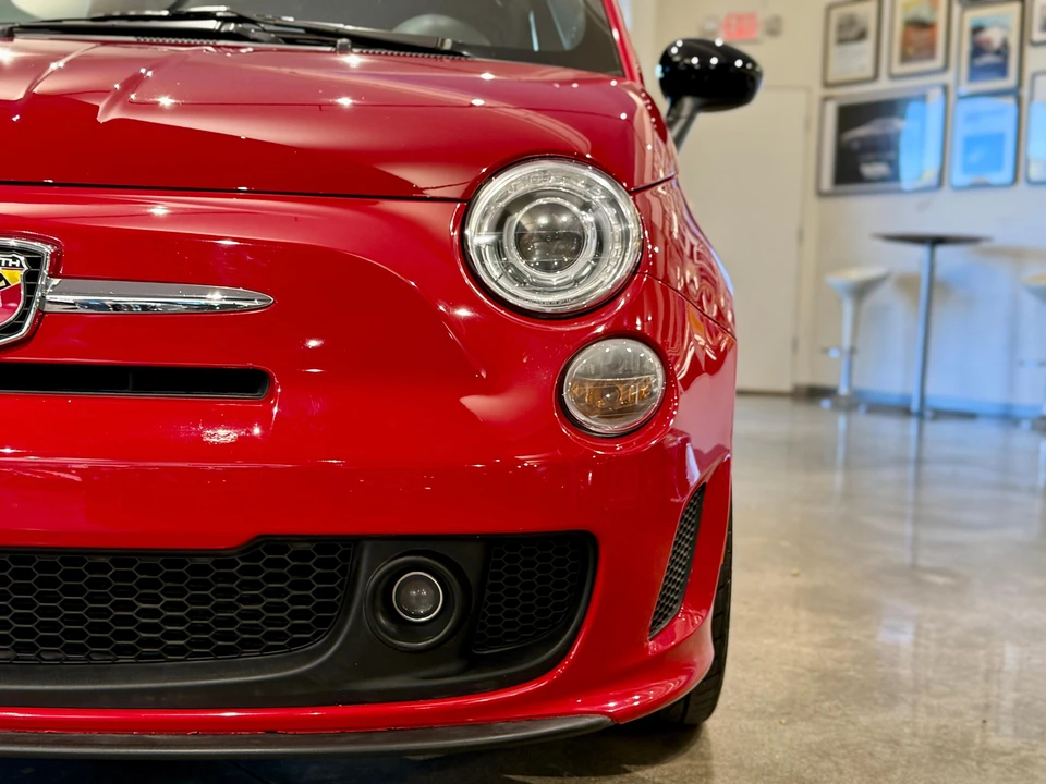 2013 Fiat Abarth 500 - Image 16 of 31