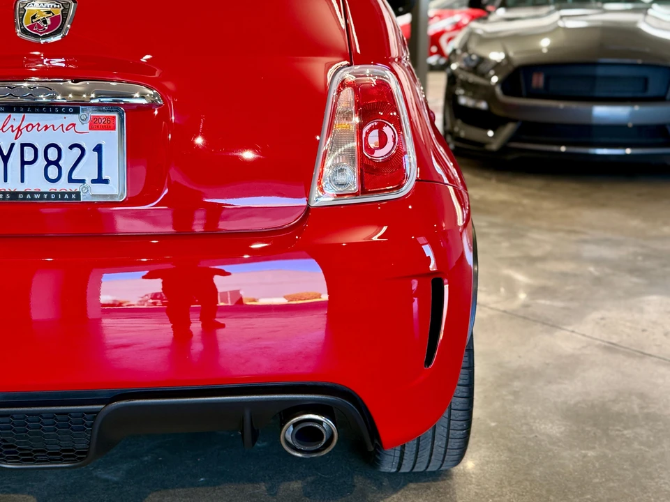 2013 Fiat Abarth 500 - Image 19 of 31