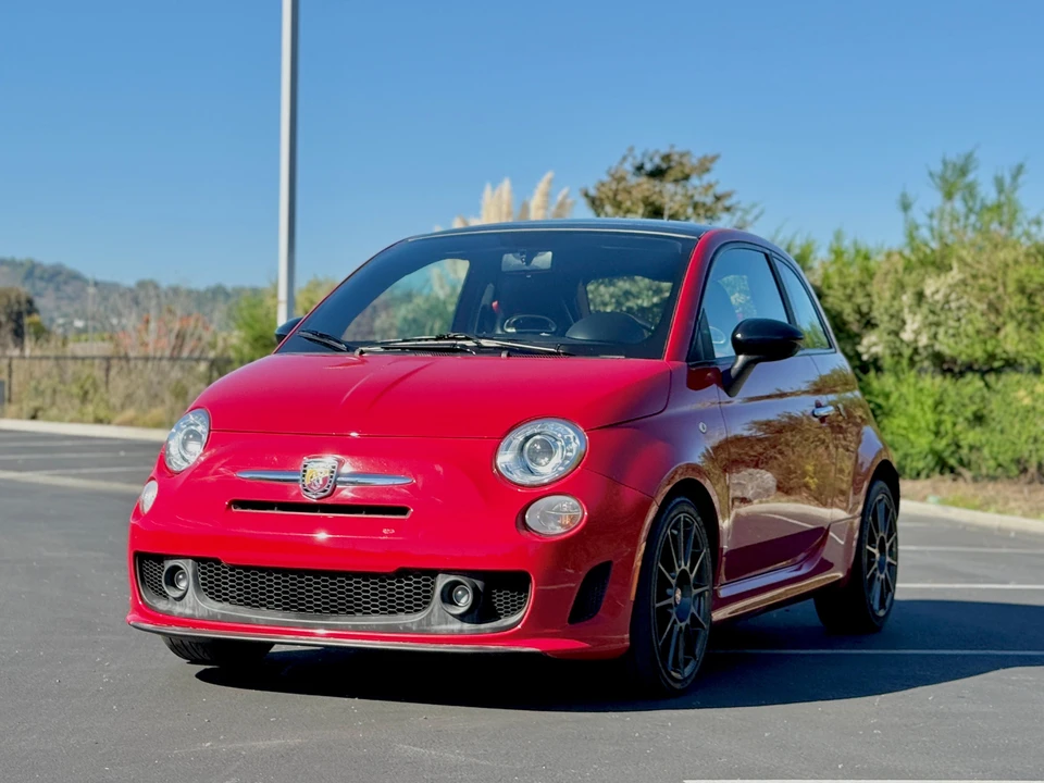 2013 Fiat Abarth 500 - Image 6 of 31