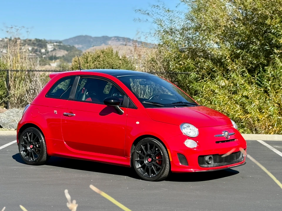 2013 Fiat Abarth 500 - Image 13 of 31