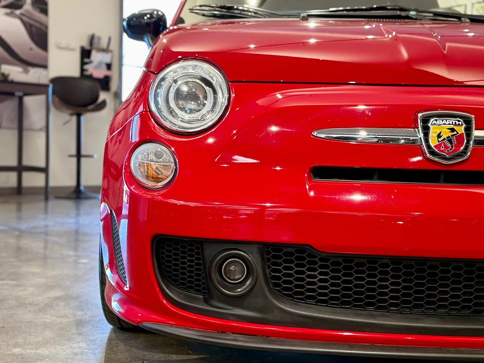 2013 Fiat Abarth 500 - Image 15 of 31