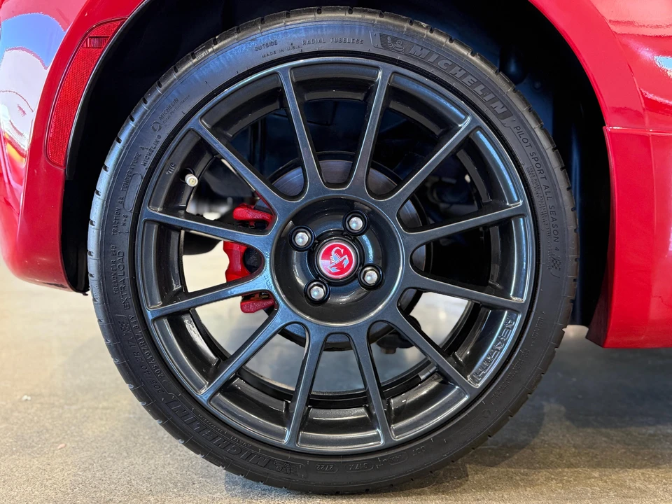 2013 Fiat Abarth 500 - Image 30 of 31