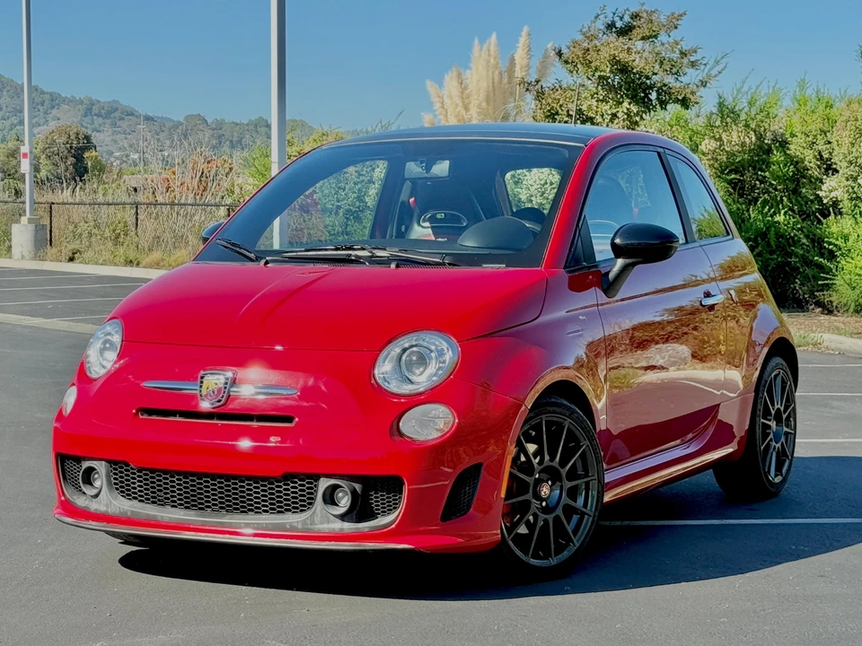 2013 Fiat Abarth 500 - Image 7 of 31