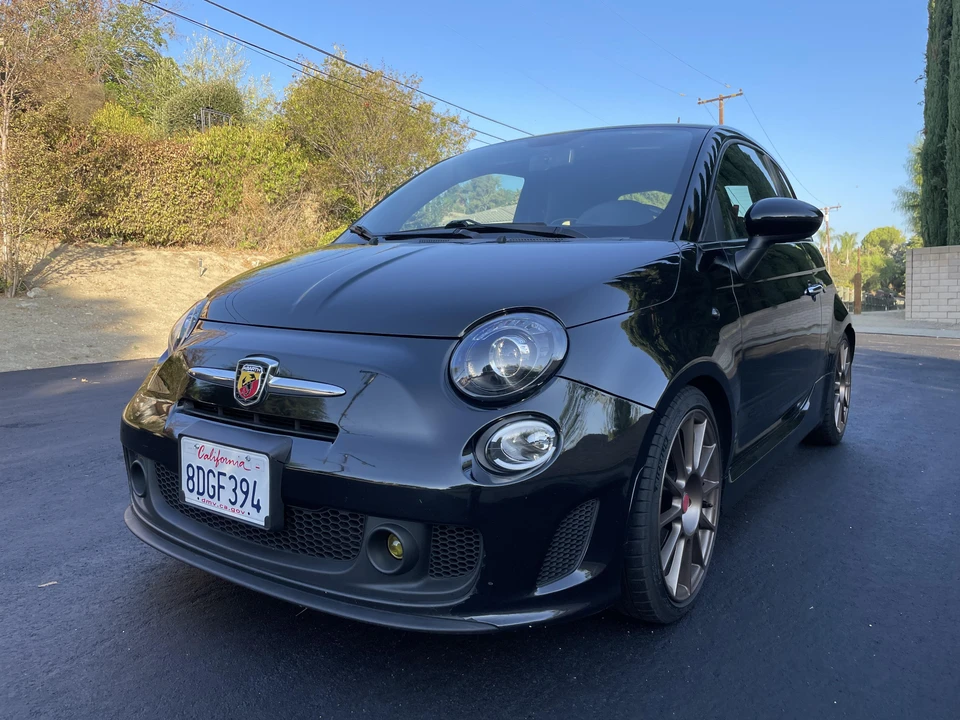 2013 Fiat Abarth 500 - Image 7 of 31