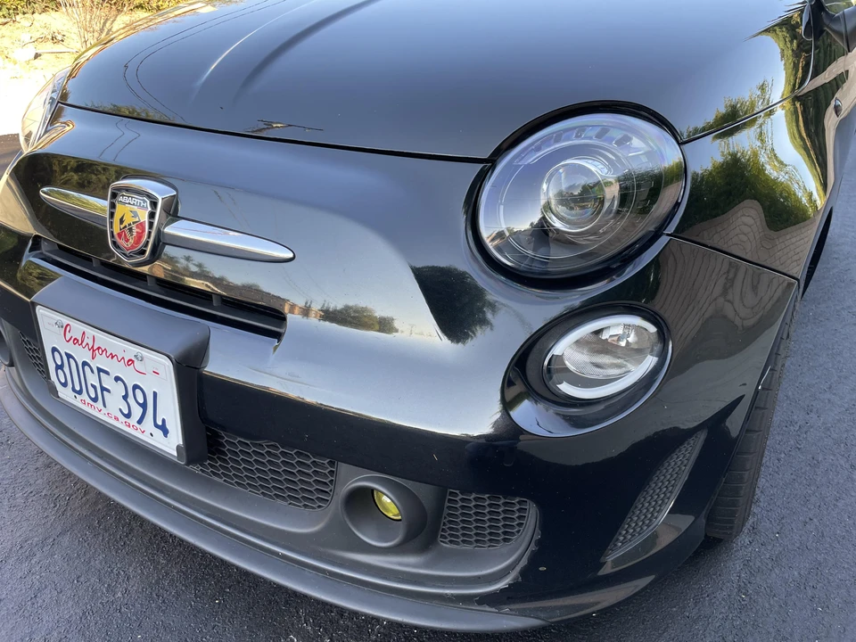 2013 Fiat Abarth 500 - Image 23 of 31