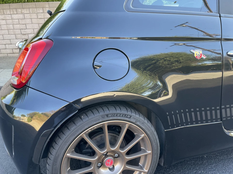 2013 Fiat Abarth 500 - Image 31 of 31