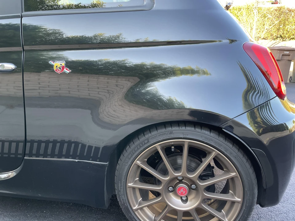 2013 Fiat Abarth 500 - Image 27 of 31