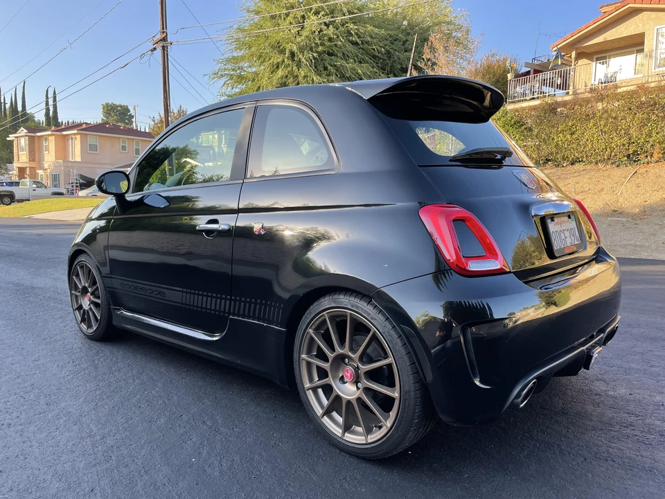 2013 Fiat Abarth 500 - Image 14 of 31