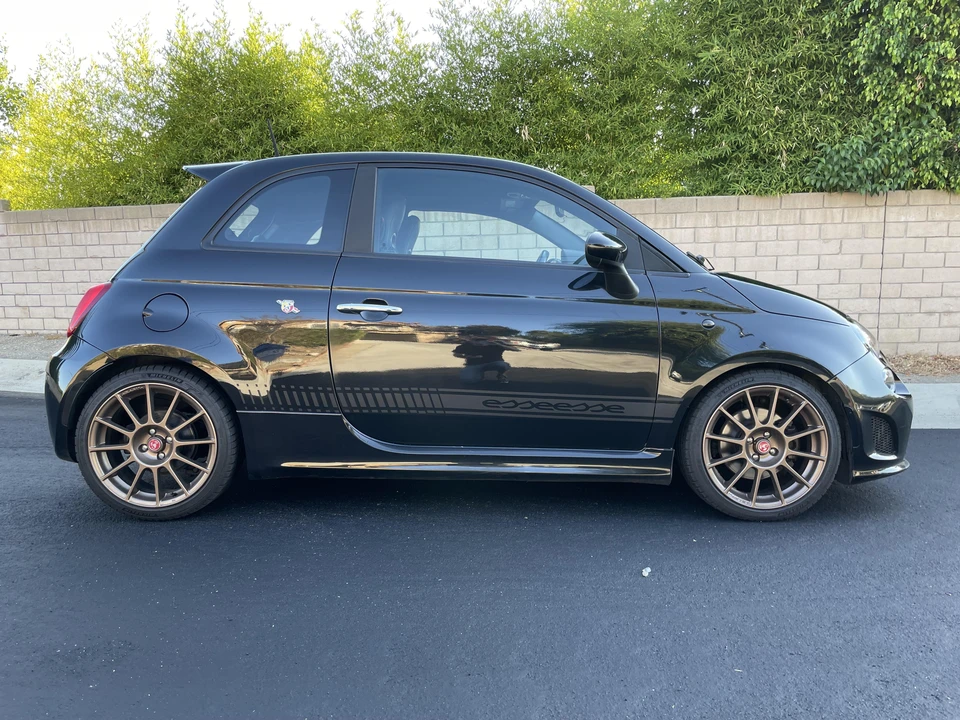 2013 Fiat Abarth 500 - Image 19 of 31