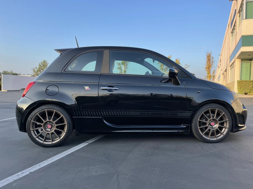 2013 Fiat Abarth 500 - Image 18 of 31