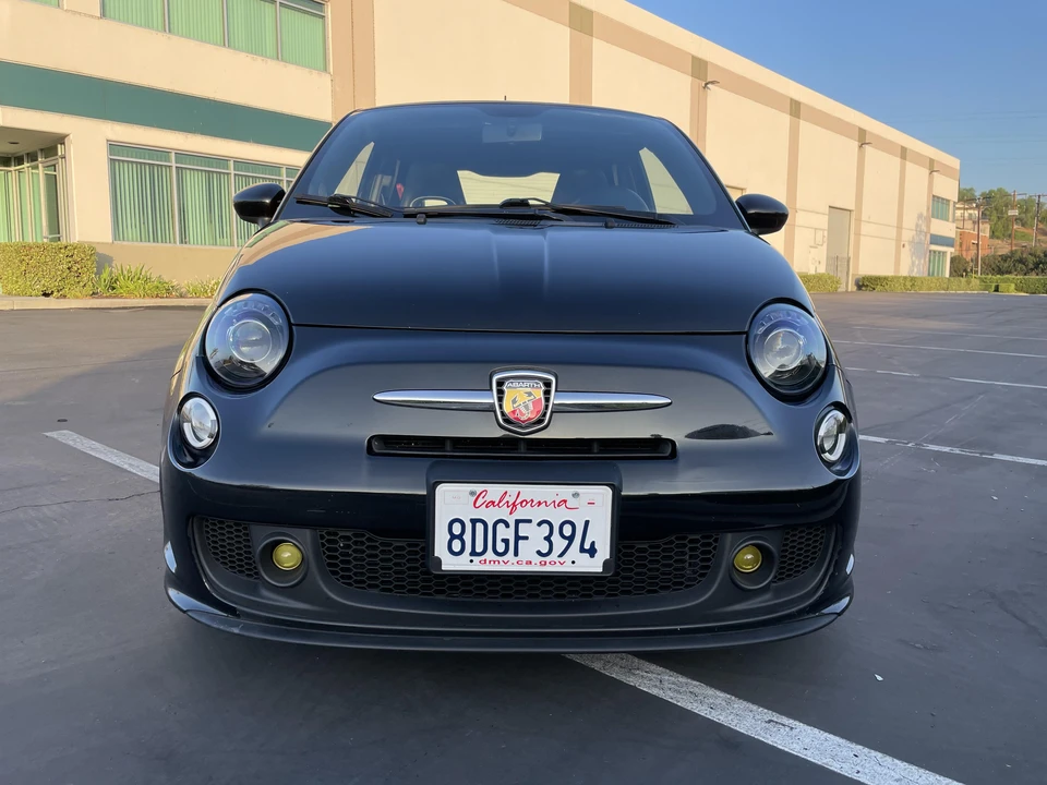 2013 Fiat Abarth 500 - Image 6 of 31