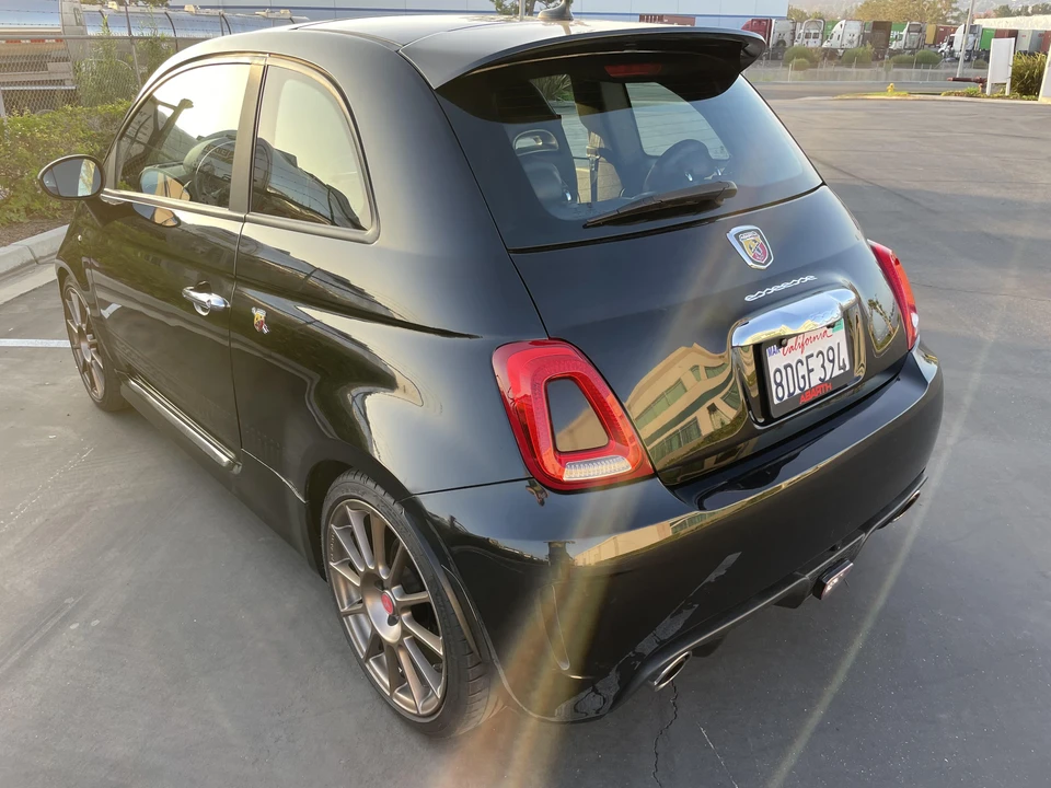 2013 Fiat Abarth 500 - Image 15 of 31