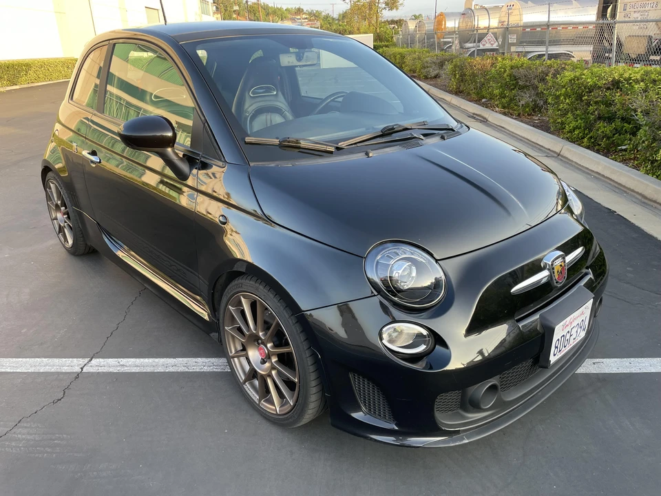 2013 Fiat Abarth 500 - Image 20 of 31