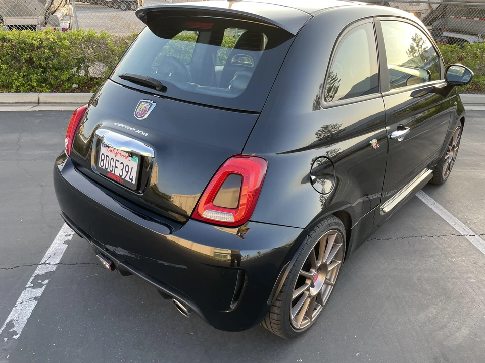 2013 Fiat Abarth 500 - Image 17 of 31