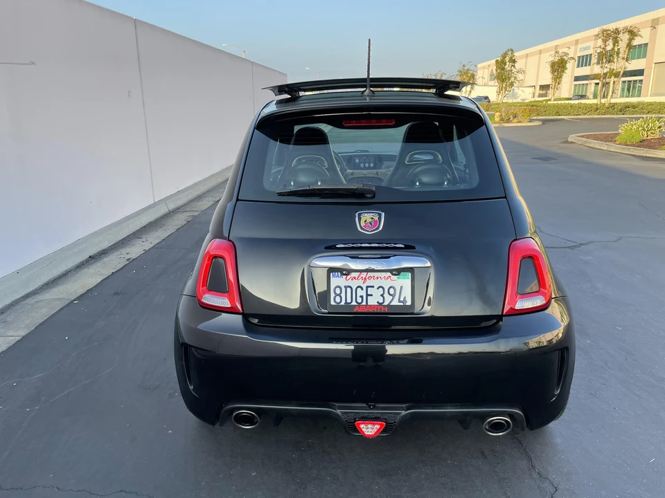 2013 Fiat Abarth 500 - Image 16 of 31