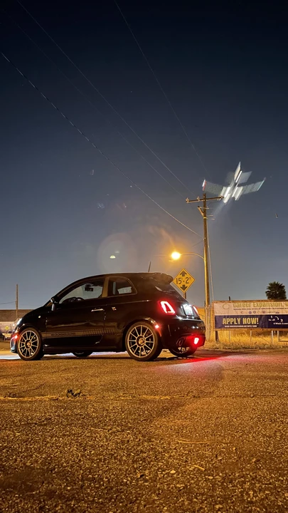 2013 Fiat Abarth 500 - Image 12 of 31