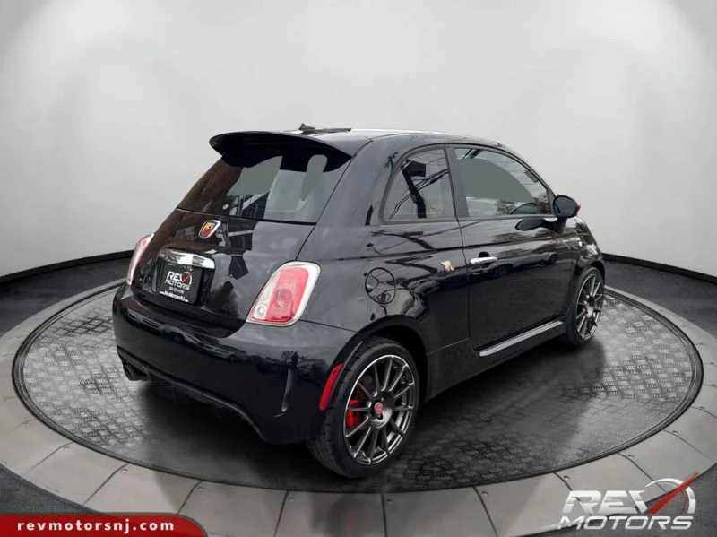 2013 Fiat Abarth 500 - Image 5 of 12