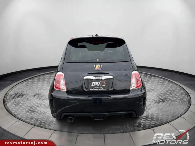 2013 Fiat Abarth 500 - Image 4 of 12