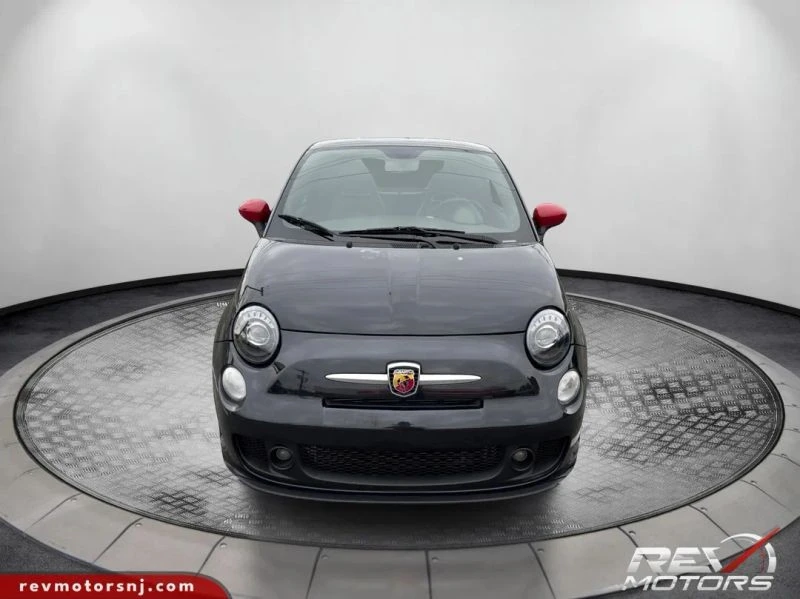 2013 Fiat Abarth 500 - Image 8 of 12