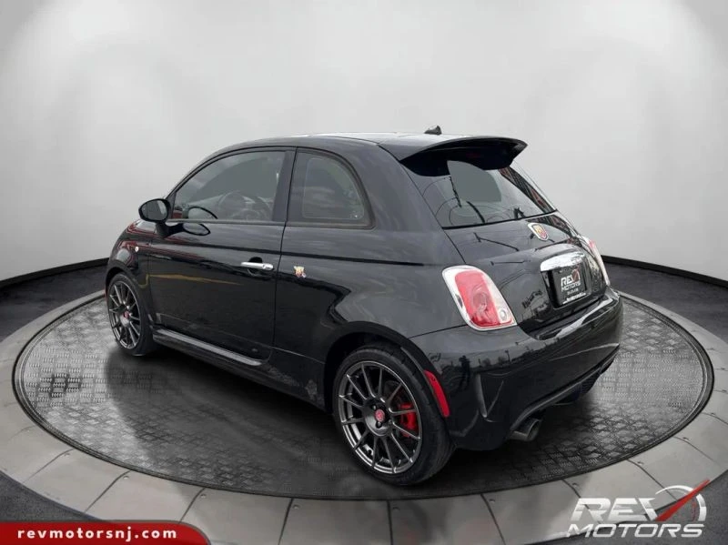 2013 Fiat Abarth 500 - Image 3 of 12