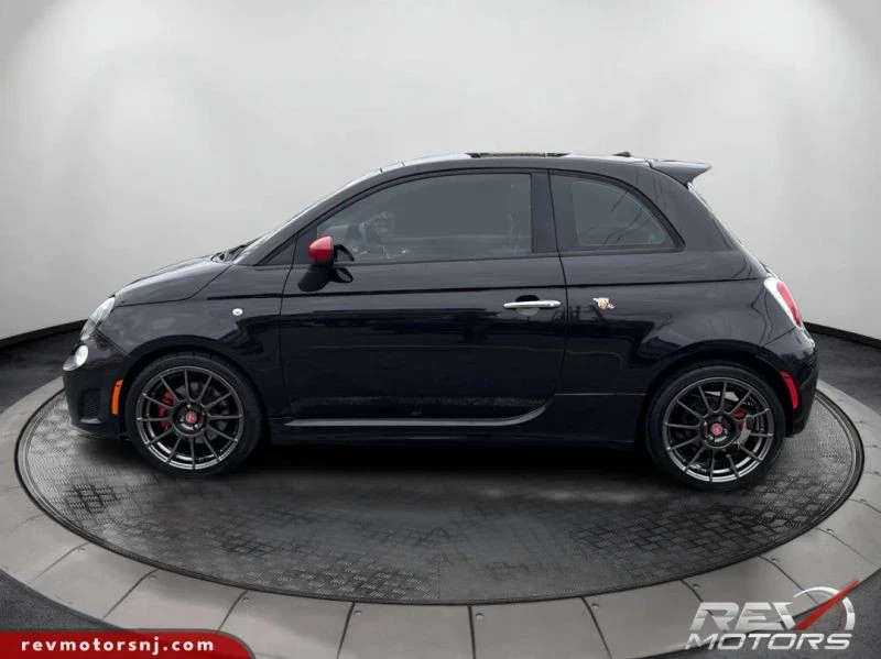 2013 Fiat Abarth 500 - Image 2 of 12