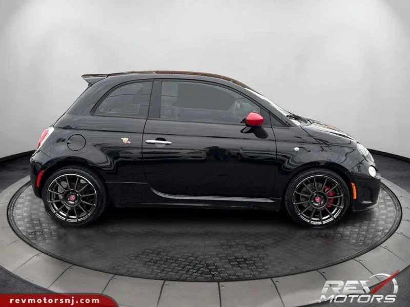 2013 Fiat Abarth 500 - Image 6 of 12