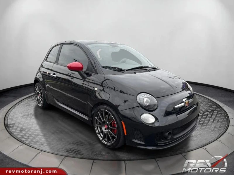 2013 Fiat Abarth 500 - Image 7 of 12