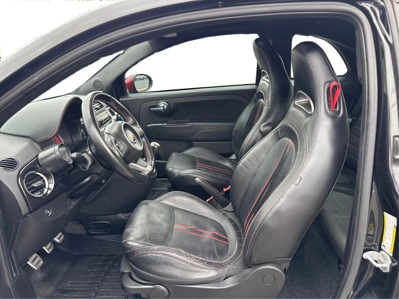 2013 Fiat Abarth 500 - Image 9 of 12