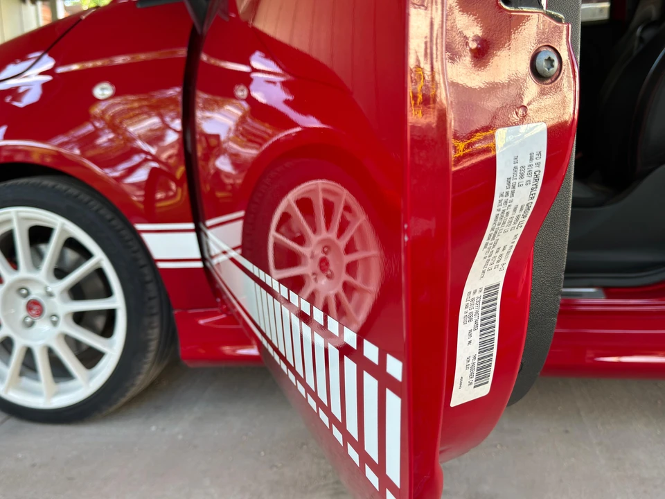 2013 Fiat Abarth 500 - Image 21 of 31