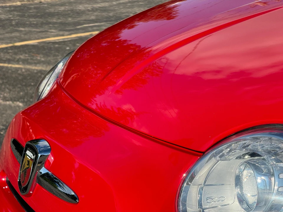 2013 Fiat Abarth 500 - Image 17 of 31