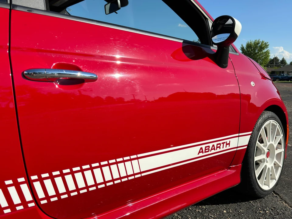 2013 Fiat Abarth 500 - Image 26 of 31