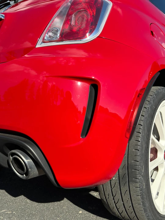 2013 Fiat Abarth 500 - Image 24 of 31