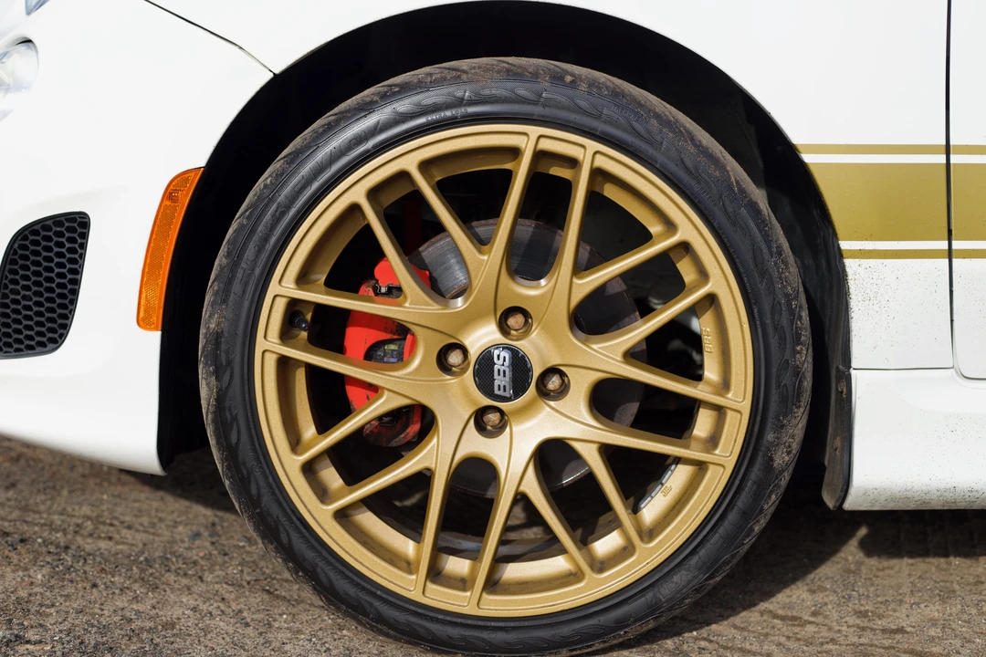 2013 Fiat Abarth 500 - Image 30 of 31
