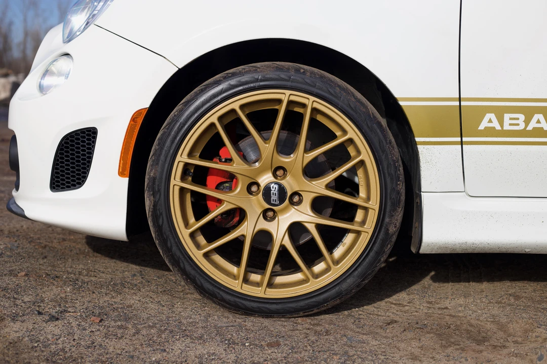 2013 Fiat Abarth 500 - Image 29 of 31