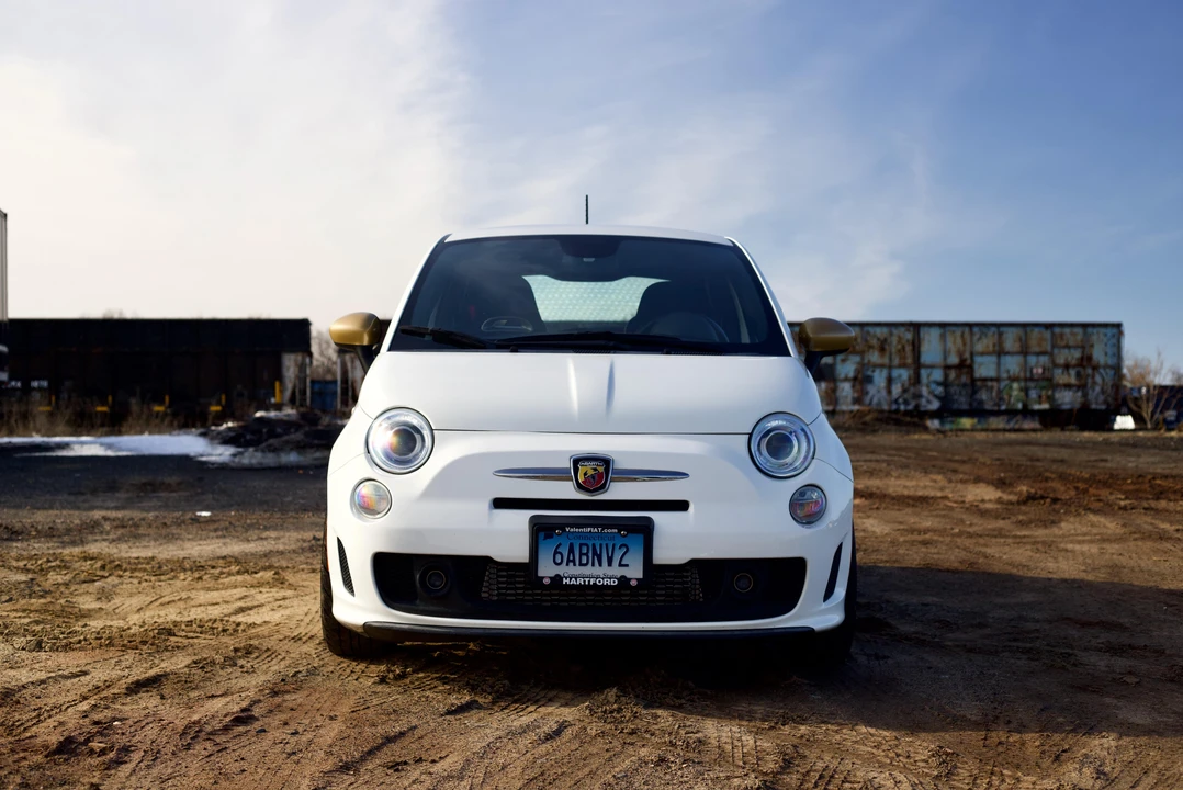 2013 Fiat Abarth 500 - Image 6 of 31
