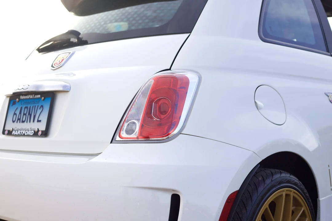 2013 Fiat Abarth 500 - Image 21 of 31
