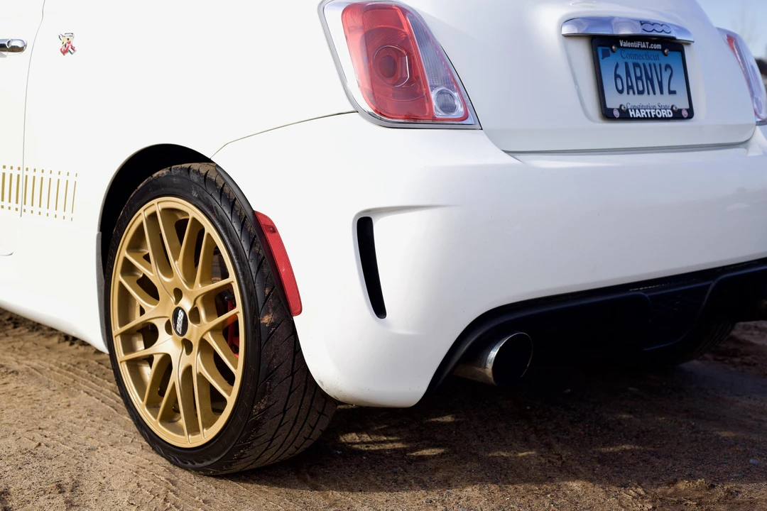 2013 Fiat Abarth 500 - Image 20 of 31