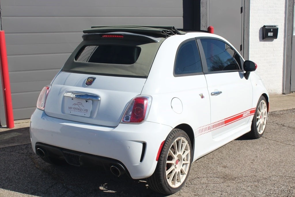 2013 Fiat Abarth 500 - Image 3 of 21