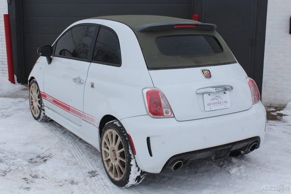 2013 Fiat Abarth 500 - Image 3 of 21