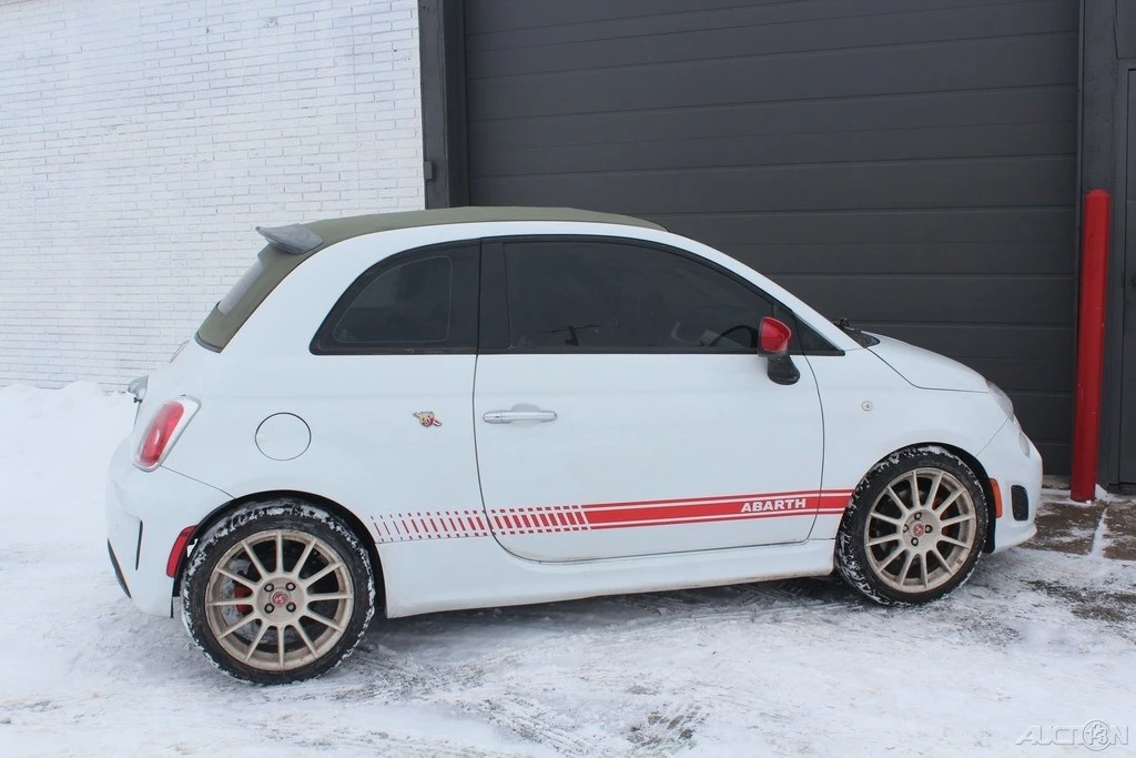 2013 Fiat Abarth 500 - Image 10 of 21