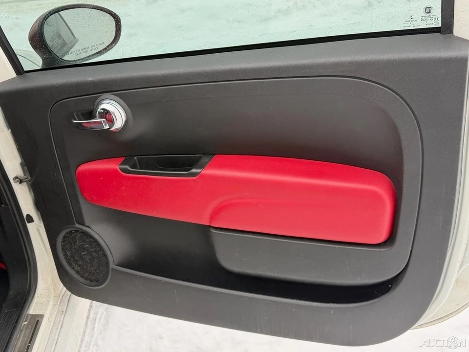 2013 Fiat Abarth 500 - Image 21 of 21