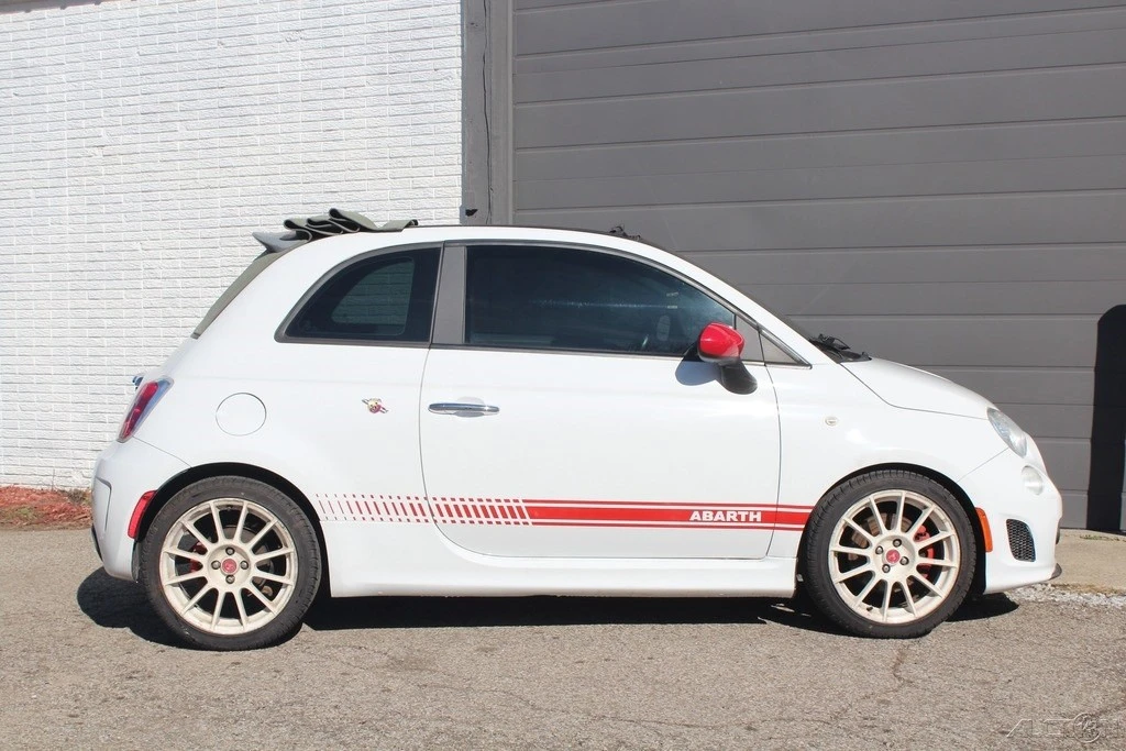 2013 Fiat Abarth 500 - Image 10 of 21