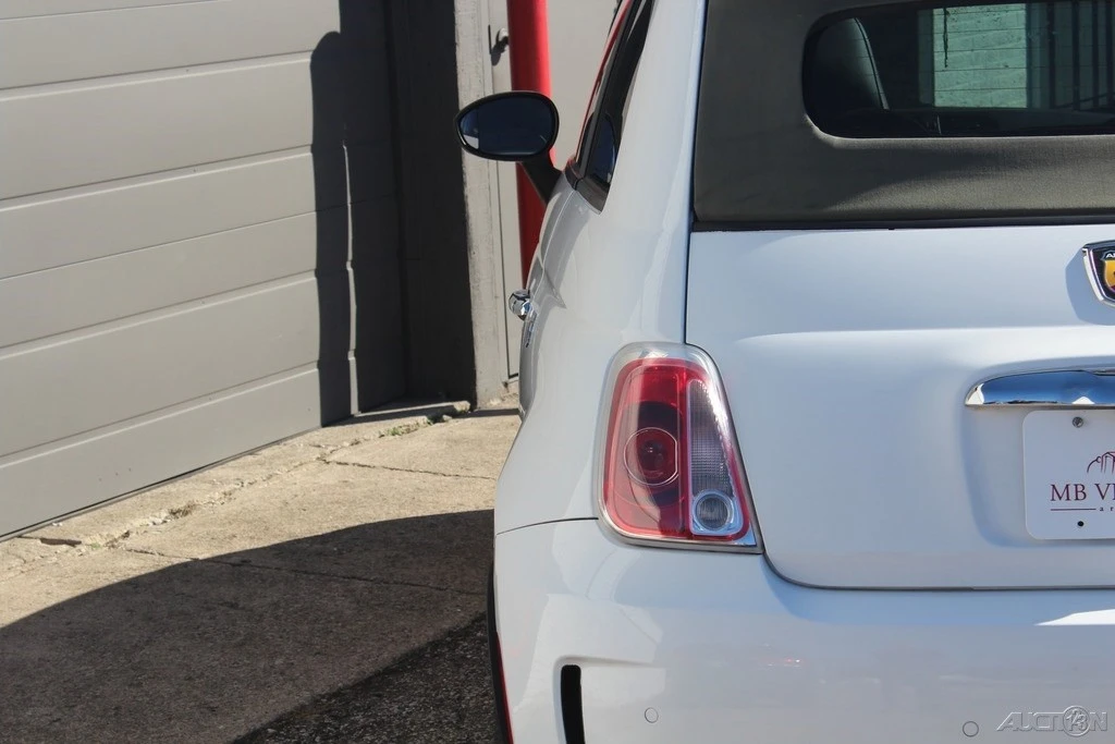 2013 Fiat Abarth 500 - Image 8 of 21