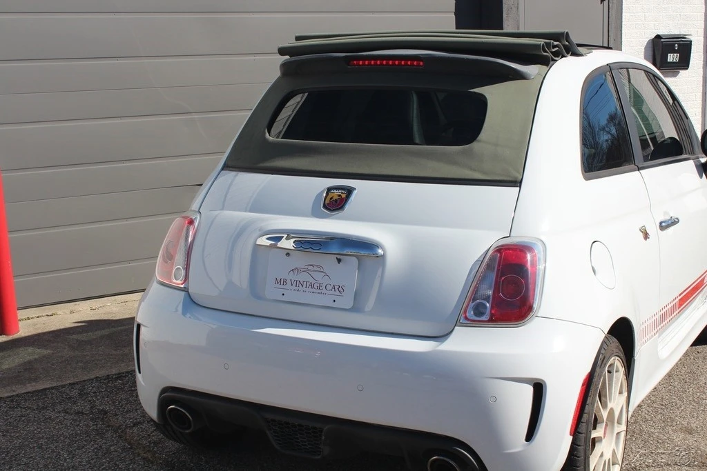 2013 Fiat Abarth 500 - Image 12 of 21